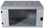 Efb-Elektronik 691712VGR.60 12U Stahl Wandgeh&auml;use, 12 H&ouml;heeinheiten, 600 mm x...