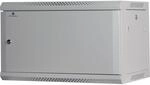 Rockstable 6HE Netzwerkschrank, Serverschrank - 19 Zoll Wandmontage - (BxTxH)
