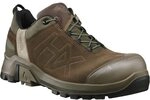 HAIX CONNEXIS Safety+ GTX LTR Ws low/brown Braun UK 7.0 / EU 41