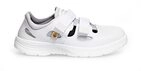 ABEBA 7131031 X-LIGHT ESD Sandalen, S1, SRC, Wei&szlig;, Gr&ouml;&szlig;e 48