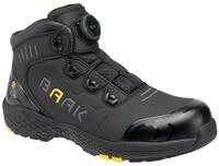 BAAK - Adventure Alexander - S3S SR ESD Stiefel - 92223013 (schwarz/gelb, EU