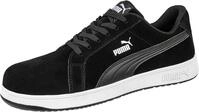 PUMA Safety Iconic Low S1PL Sicherheitsschuh &ndash; atmungsaktiv, metallfrei, vegan &ndash;