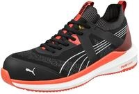 PUMA Sicherheitsschuhe Turbo Low S1PS Schwarz Rot Gr&ouml;&szlig;e 45