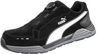 PUMA Safety AIRTWIST Black Blue Disc Low Sicherheitsschuh Gr. 44