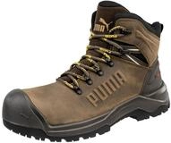 PUMA Safety Iron HD MID S3S Sicherheitsschuh &ndash; &Ouml;l- & rutschfeste Arbeitsschuhe mit