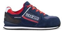 Sparco - Gymkhana Tacoma - Unisex-Erwachsenen-Sicherheitsschuhe, BMRS, 46 EU
