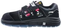 HKS Solar 1 MTP - S1P ESD SRC - Sicherheitshalbschuhe 43 Schwarz