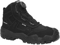 ELTEN Unisex Mike Boa Black Mid Esd S3sSicherheitsstiefel