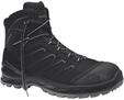 Sicherheitsstiefel LARROX Work GTX black-grey Mid S3 CI Gr. 45 - LOWA Work Collection