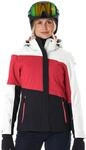 killtec Damen Skijacke/Funktionsjacke mit abzippbarer Kapuze und Schneefang KSW 67