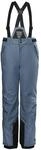killtec M&auml;dchen Skihose/Funktionshose mit abzippbarem Latz KSW 77 GRLS SKI PNTS,
