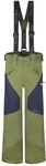 Trollkids Kids Kongsberg Ski Pant 116, Dusky Olive