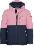 Trollkids Kids Hemsedal Snow Jacket XT 164, Mauve