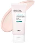COSRX Aloe 54.2 Aqua Tone-up Sunscreen​ SPF 50, Hydratierender, get&ouml;nter