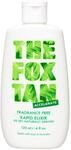 The Fox Tan - Fragrance Free Rapid Tanning Elixir, Br&auml;unungsbeschleuniger ohne