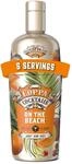 Coppa Cocktails Sex on the Beach 0,7L, 10% Vol. - Fertig gemixter Cocktail mit Vodka,