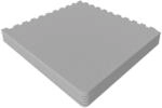 GORILLA SPORTS&reg; Bodenschutzmatte Fitness - 6/8/16/18 St&uuml;ck, 30x30 oder 60x60,...