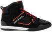 Gorilla Wear Bodybuilding Schuhe Troy High Tops - Schwarz/Rot - Sport Freizeit Alltag