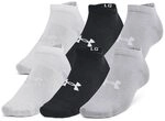 Under Armour Unisex Unisex UA Essential 6pk Low Socks