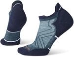 SmartWool Damen Run Targeted Cushion Low Ankle Socken, Twilight Blue, M