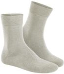Hudson Herren Socken Relax Cotton weich Linnen 0748 39-42