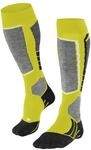 FALKE Herren Skisocken SK2 Intermediate M Kh Wolle Funktionsmaterial warm dick 1