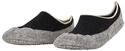 FALKE Damen Stoppersocken Cosyshoe Invisible W Hp Wolle rutschhemmende Noppen 1 Paar,