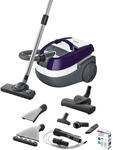 Bosch BWD41740 Waschsauger, 2.5 L, Aqua Wash&Clean, 5 Liter Wassertank, 6 Meter