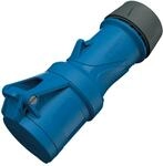 MENNEKES PowerTOP Xtra CEE Kupplung 32 A, 3-polig, 230 V, 6h, IP54, mit...
