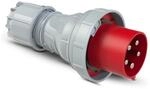 PCE 045-6 CEE-Stecker 125A 5p 6h IP67 POWER TWIST | Industriestecker 200&ndash;415V 