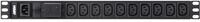 ATEN PE0118SG 1U 10A 18-Port Basic PDU mit &Uuml;berspannungsschutz