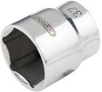 KS Tools 964.3436 EDELSTAHL 3/4" 6kant-Stecknuss, 36mm