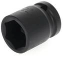 GEDORE Kraftschraubereinsatz, Nuss 1/2" 12,5 mm Antrieb, 6-kant UD-Profil, SW...