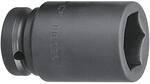 GEDORE Kraftschraubereinsatz 1 Zoll lang 6-kant 46 mm, 1 St&uuml;ck, K 21 L 46