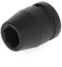 GEDORE Kraftschraubereinsatz, Nuss 1/2" 12,5 mm Antrieb, 6-kant UD-Profil, SW...