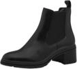 Tamaris Damen Stiefel schwarz 39