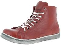Andrea Conti Damen 0341500 Schn&uuml;rboots Sneaker High mit Rei&szlig;verschluss, Gr&ouml;&szlig;e:40