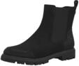 MARCO TOZZI by Guido Maria Kretschmer Damen Chelsea Boots Flach mit Rei&szlig;verschluss,