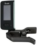 Fender Original Clip-On Chromatic Tuner f&uuml;r Gitarre & Bass, Daphne Blue | Clip-Tuner