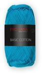 Pro Lana Basic Cotton 50g - Farbwahl (167 - capri)