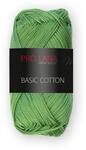 Pro Lana Basic Cotton 50g - Farbwahl (177 - khaki)