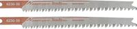 kwb Stichs&auml;gebl&auml;tter f&uuml;r Holz aus flexiblem HCS-Stahl mit U-Schaft,...