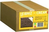 LEIBNIZ Cream Milk - Gro&szlig;packung - 2 Kakaokekse mit Milchcremef&uuml;llung (100 x 19g)