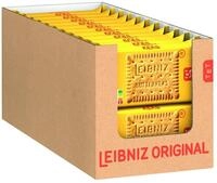LEIBNIZ Original Butterkeks, 22er Snack Pack, die Nr 1 unter den Butterkeksen,