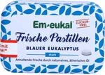 Em-eukal Frische Pastillen blauer Eukalypt.z.frei 20g