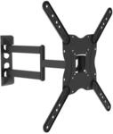 Equip 650407 Wandhalterung f&uuml;r Flachbildschirm, 139,7 cm (55 Zoll), Schwarz