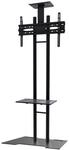Neomounts by Newstar LCD/LED/Plasma Floor Stand 32-55", PLASMA-M1700ES (32-55 VESA