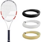 Babolat Pure Strike 100 Tennisschl&auml;ger 40,6 x 50,8 cm (4. Generation) (11,4 cm