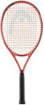 HEAD Radical 26 Tennisschl&auml;ger, red/orange