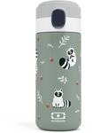 monbento - Isotherme Flasche Kinder MB Pop Raccoon -Waschb&auml;r - 360ml - Auslaufsicher